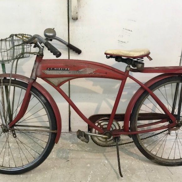 JC Higgins Bike - Picture 1 of 3